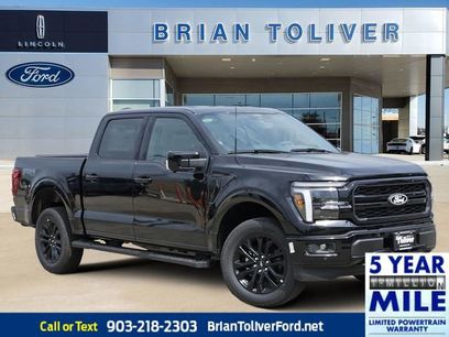 New 2025 Ford F150 Lariat w/ Equipment Group 502A High