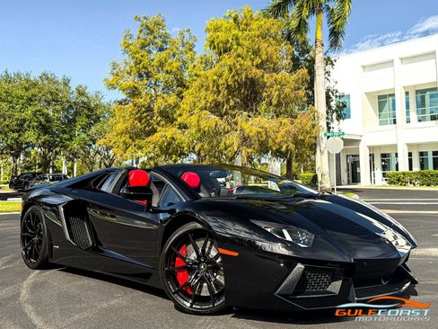 Used 2016 Lamborghini Aventador LP 700-4 image 68