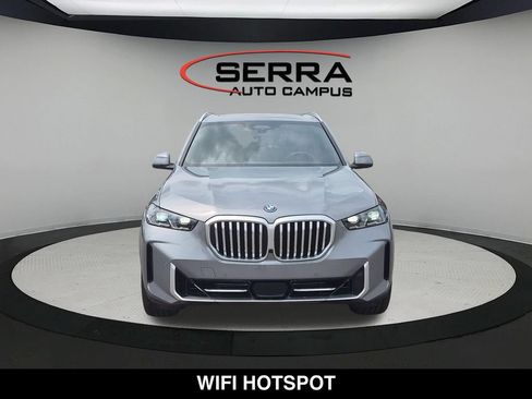 Used 2026 BMW X5 xDrive50e AWD/4WD image 10
