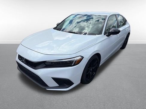 Certified 2024 Honda Civic Sport image 1