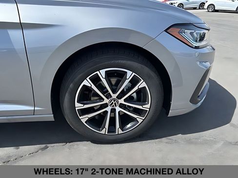 New 2026 Volkswagen Jetta Sport FWD image 11