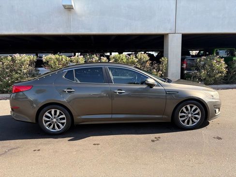 Used 2014 Kia Optima EX FWD image 3