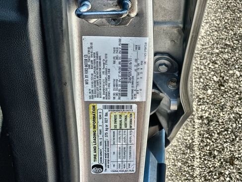 Used 2020 Ford Fusion Titanium AWD/4WD image 34