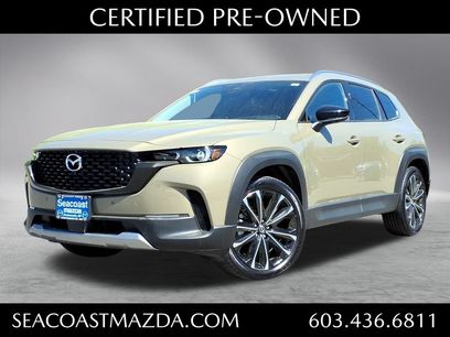 Used 2025 MAZDA CX-50 2.5 Turbo w/ Premium Plus Pkg