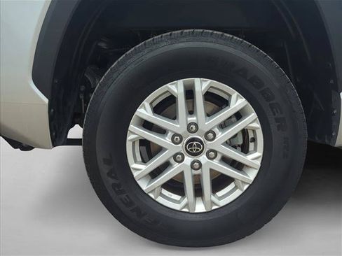 Used 2024 Toyota Tundra SR5 w/ SR5 Convenience Package RWD image 9