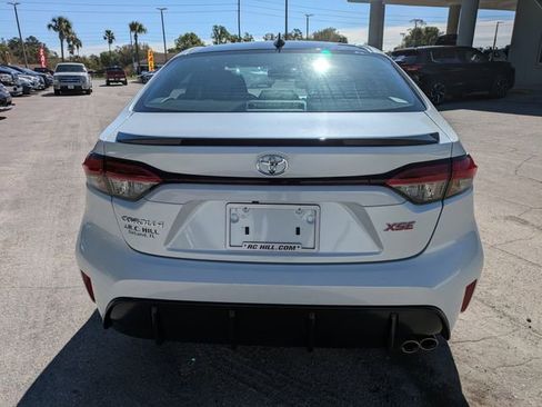 Used 2024 Toyota Corolla XSE image 5