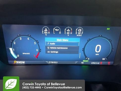 Used 2024 Ford F150 XLT w/ Mobile Office Package AWD/4WD image 15