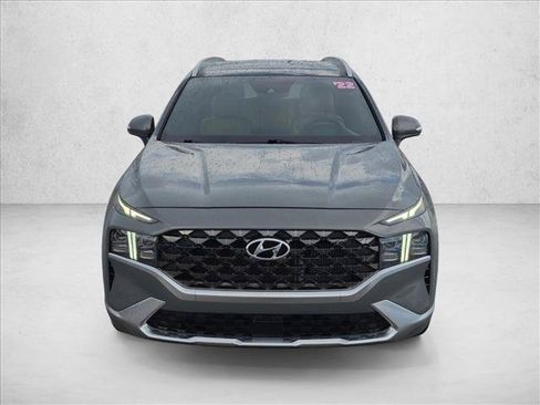 Used 2022 Hyundai Santa Fe Calligraphy FWD image 2