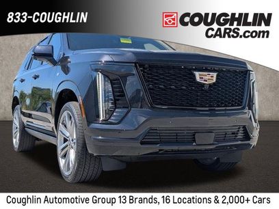 New 2025 Cadillac Escalade Sport w/ Touring Package