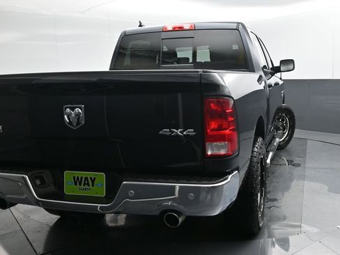 Used 2018 RAM 1500 Big Horn image 5