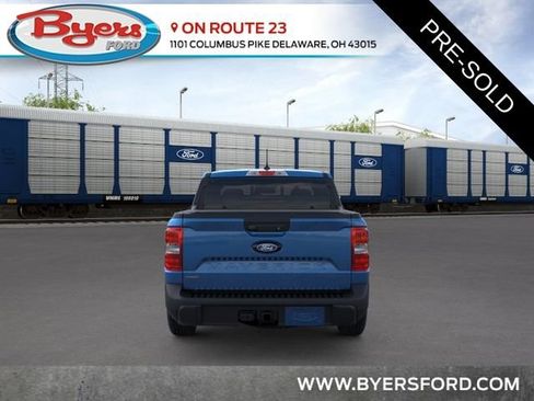 New 2026 Ford Maverick Lariat w/ 4K Tow Package AWD/4WD image 5
