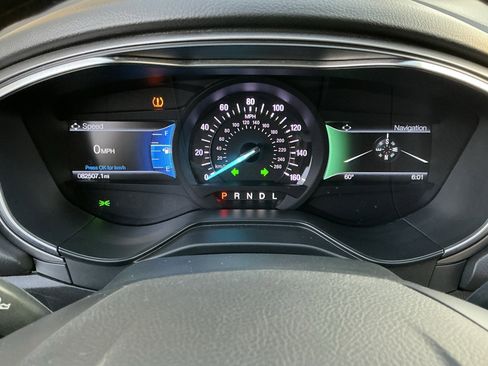 Used 2019 Ford Fusion S image 8