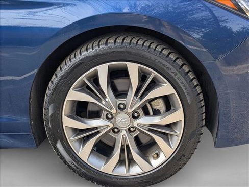 Used 2015 Hyundai Sonata Limited 2.0T image 28