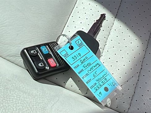 Used 2004 Ford Mustang GT image 34