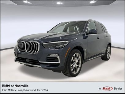 Used 2021 BMW X5 xDrive40i w/ Premium Package