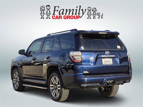 Used 2023 Toyota 4Runner TRD Sport image 3