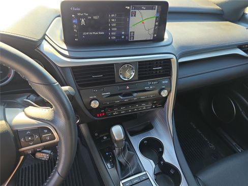 Used 2021 Lexus RX 350 F Sport image 28