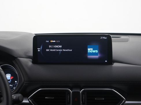 Used 2025 MAZDA CX-5 AWD 2.5 S w/ Select Package image 14