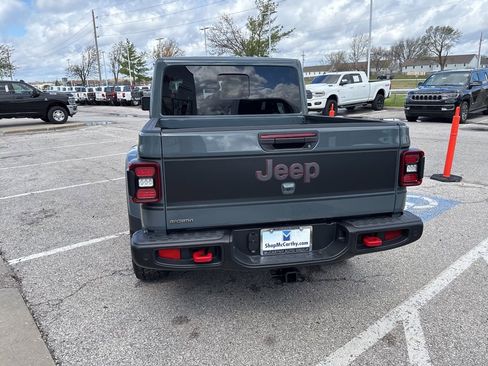 New 2026 Jeep Gladiator Rubicon image 23