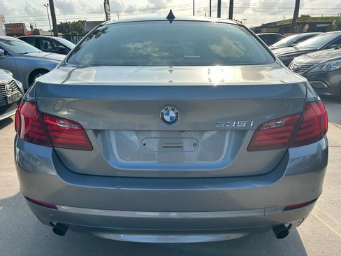 Used 2011 BMW 535i Sedan RWD image 4