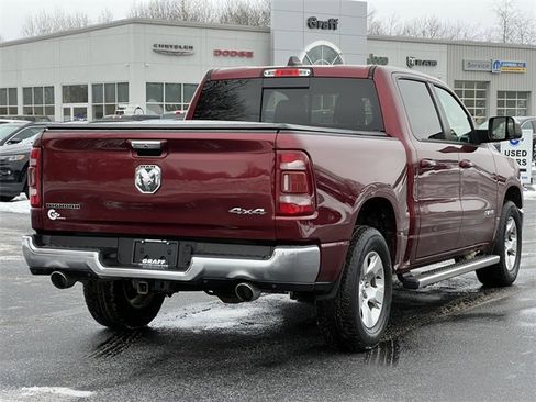 Certified 2019 RAM 1500 Big Horn image 52