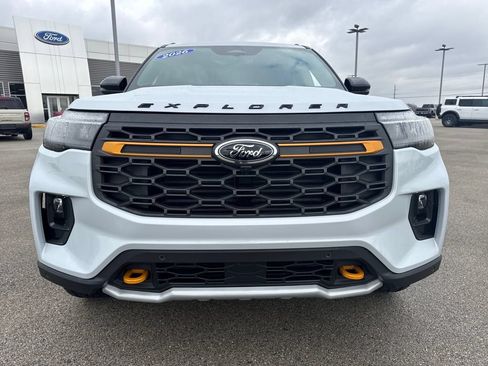New 2026 Ford Explorer Tremor w/ Tremor Ultimate Package AWD/4WD image 10