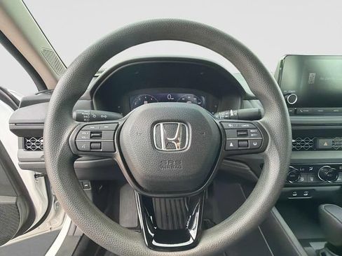 Certified 2024 Honda Accord EX image 30