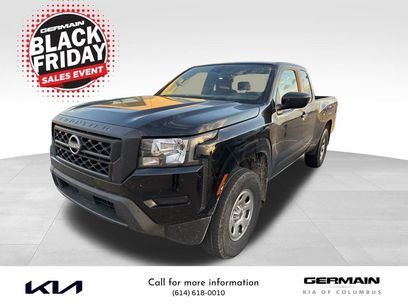 Used 2023 Nissan Frontier S w/ Technology Package