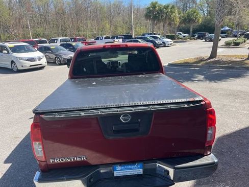 Used 2015 Nissan Frontier S image 5