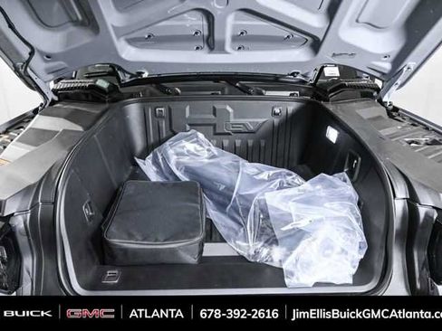New 2025 GMC Hummer EV 3X w/ LPO, Cargo Utility Package AWD/4WD image 34