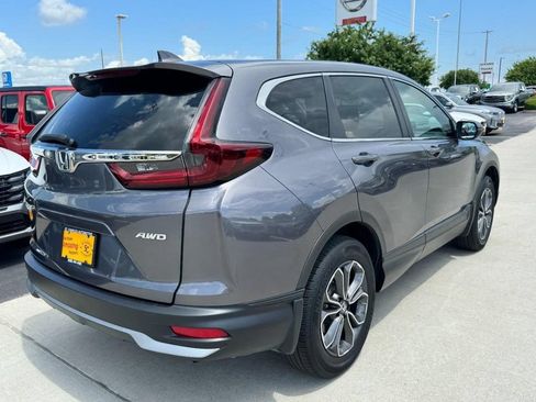 Used 2021 Honda CR-V EX-L image 3