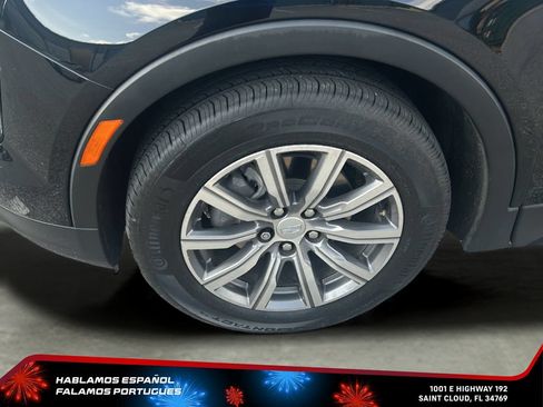 Used 2022 Cadillac XT4 Sport AWD/4WD image 38