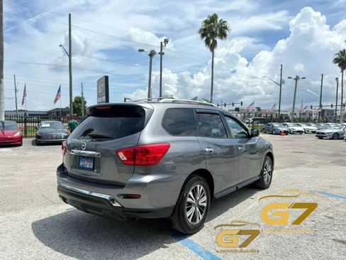 Used 2019 Nissan Pathfinder S FWD image 8