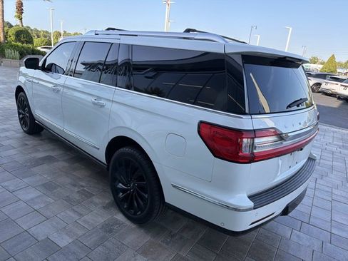 Used 2020 Lincoln Navigator L Reserve w/ Equipment Group 208A Reserve AWD/4WD image 4