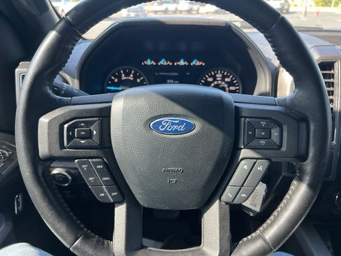 Used 2019 Ford F150 XLT w/ Equipment Group 302A Luxury image 24