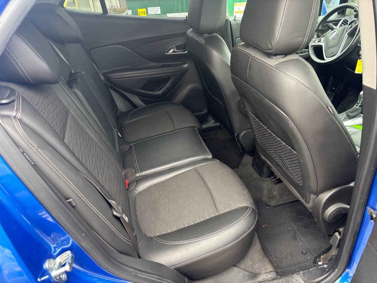 Used 2016 Buick Encore FWD image 13