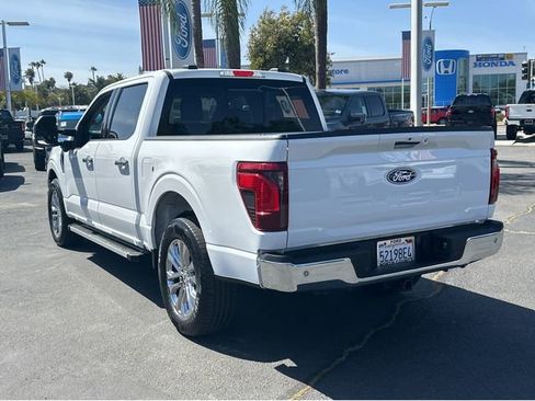 Used 2024 Ford F150 XLT w/ Equipment Group 302A MID RWD image 4