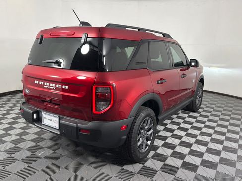 Used 2026 Ford Bronco Sport Big Bend w/ Convenience Package AWD/4WD image 7