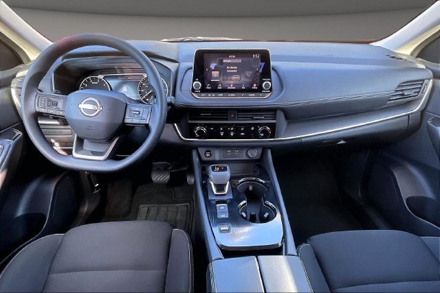 Certified 2026 Nissan Rogue S FWD image 13
