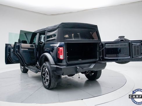 Used 2021 Ford Bronco Big Bend image 31