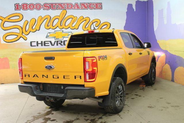 Used 2021 Ford Ranger XLT w/ Equipment Group 302A High AWD/4WD image 4