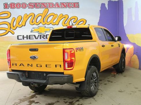 Used 2021 Ford Ranger XLT w/ Equipment Group 302A High AWD/4WD image 4