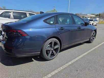 New 2026 Honda Accord SE