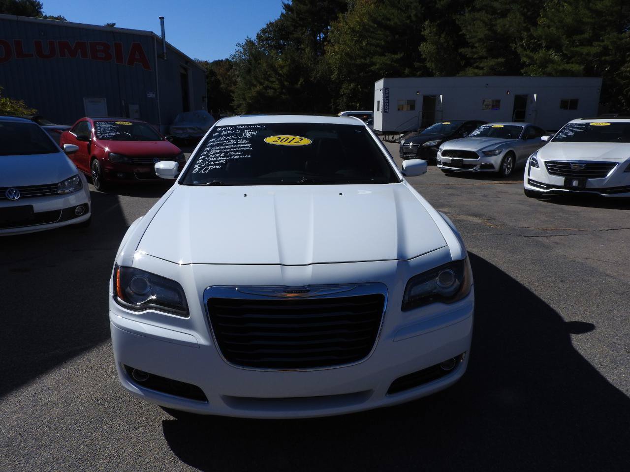 Used 2012 Chrysler 300 S AWD/4WD image 6