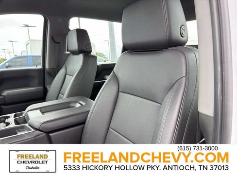 Used 2021 Chevrolet Silverado 2500 W/T w/ WT Safety Package RWD image 23