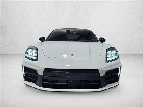 Used 2024 Porsche Panamera 4 AWD/4WD image 2