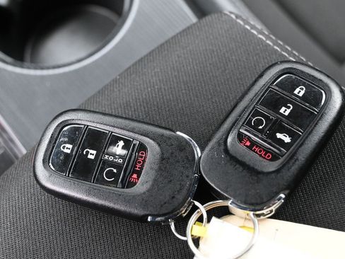 Certified 2023 Honda Civic Sport image 18