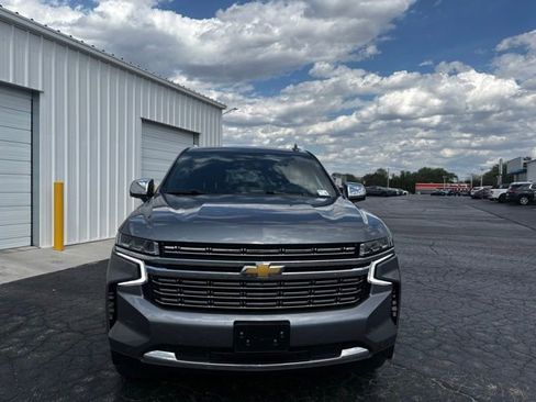 Used 2022 Chevrolet Tahoe Premier AWD/4WD image 8