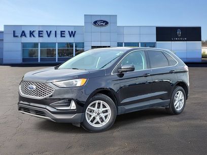 Certified 2023 Ford Edge SEL w/ Convenience Package