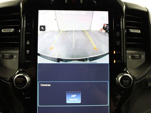 Used 2023 RAM 1500 Limited w/ Body Color Bumper Group image 61